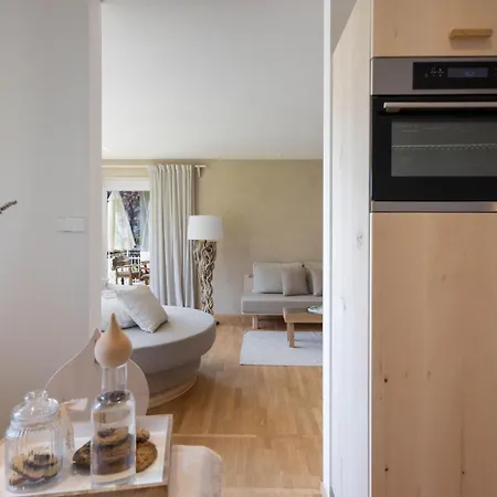 Alpimena Natur-apartments Lejlighed