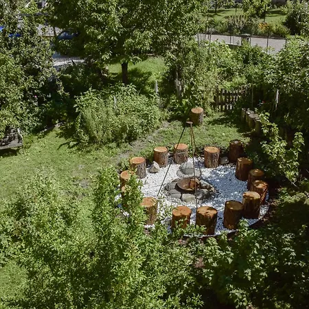 Alpimena Natur-apartments * Merano