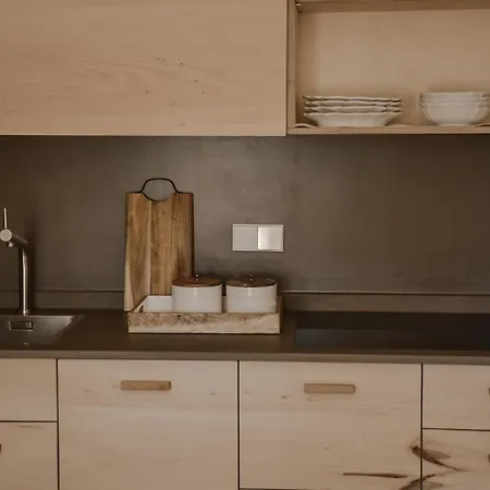 Alpimena Natur-apartments Apartment Meran