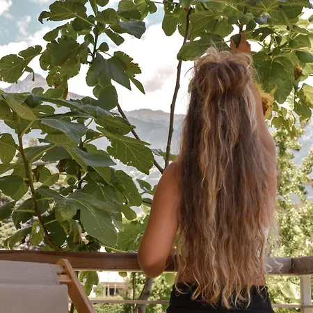 Lejlighed Alpimena Natur-apartments