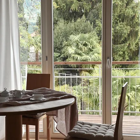 Alpimena Natur-apartments *