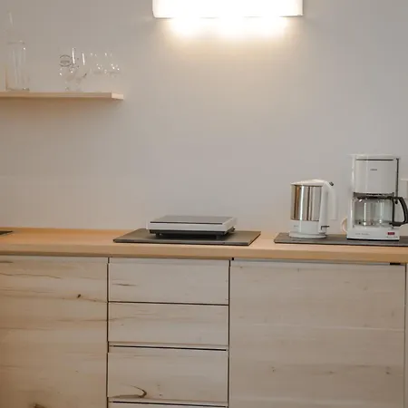 Lejlighed Alpimena Natur-apartments