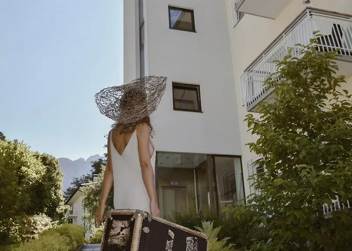 Alpimena Natur-apartments 公寓