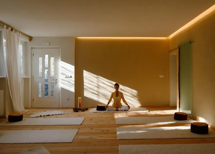 Alpimena Natur-apartments Апартаменты *