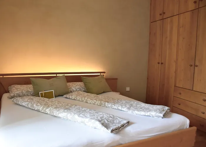 Alpimena Natur-apartments *