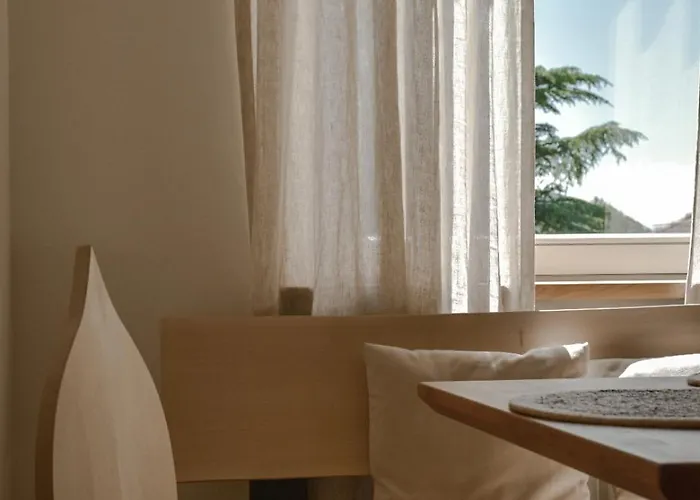 Alpimena Natur-apartments Апартаменты Мерано