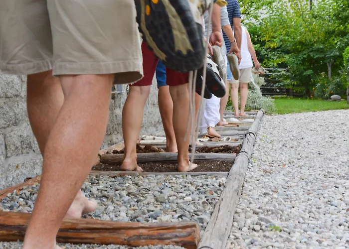 Alpimena Natur-apartments *