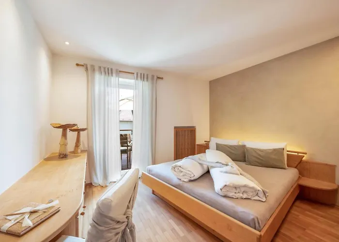 Alpimena Natur-apartments * Мерано