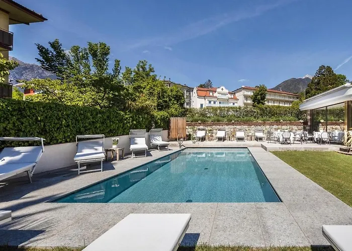 Alpimena Natur-apartments Апартаменты