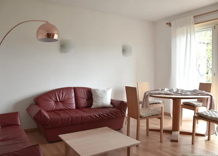 Alpimena Natur-apartments Апартаменты *