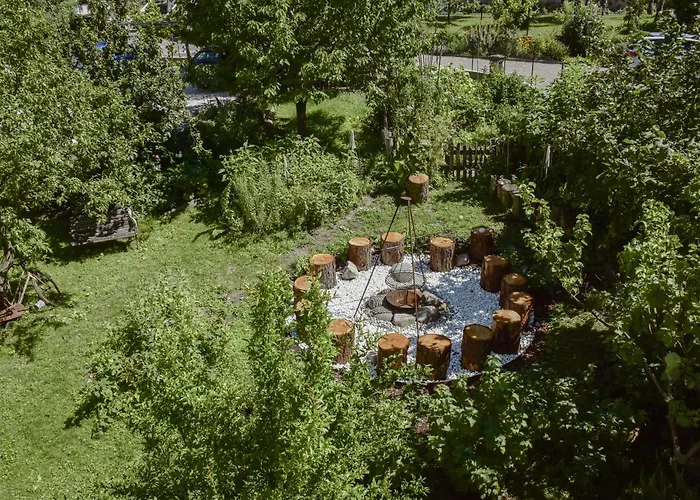 Alpimena Natur-apartments * Meran