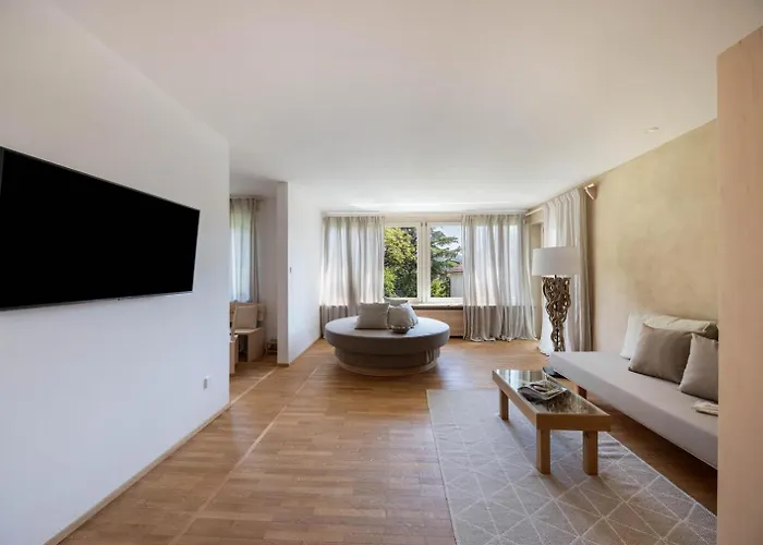 Alpimena Natur-apartments Апартаменты Мерано