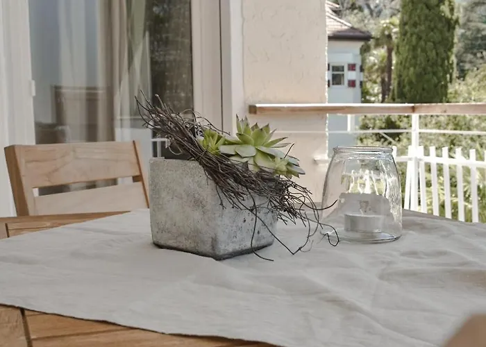 Alpimena Natur-apartments 梅拉诺