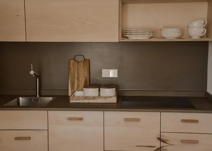 Alpimena Natur-apartments Апартаменты Мерано