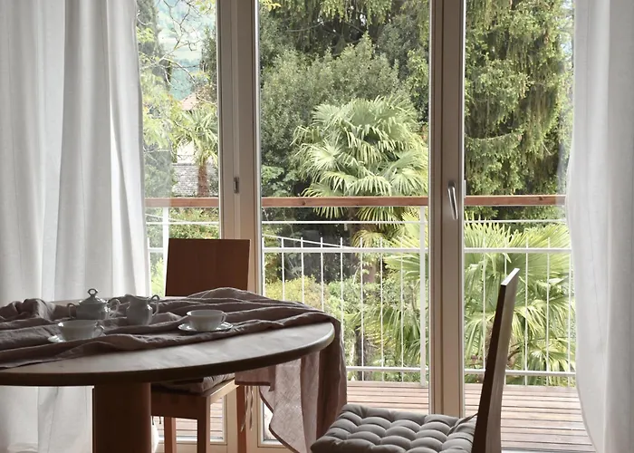 Alpimena Natur-apartments *