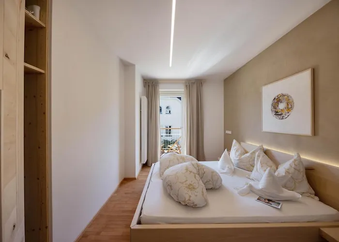 Alpimena Natur-apartments *