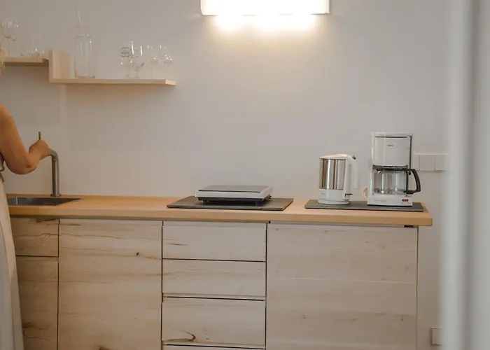 Апартаменты Alpimena Natur-apartments